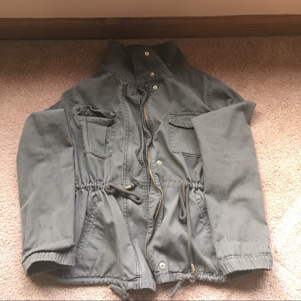 Army jacket